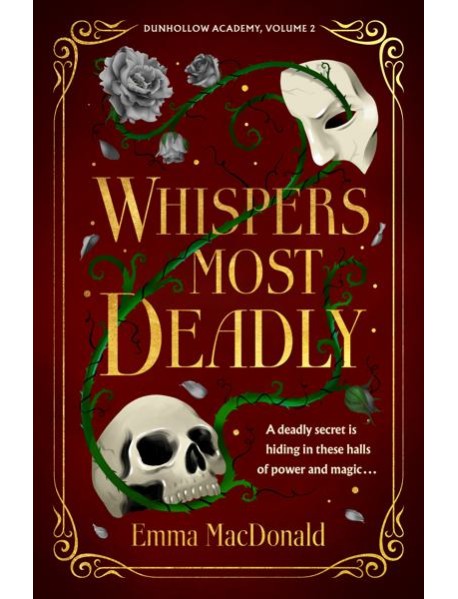 Whispers Most Deadly