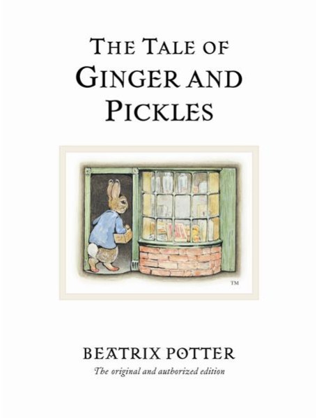 The Tale of Ginger Pickles