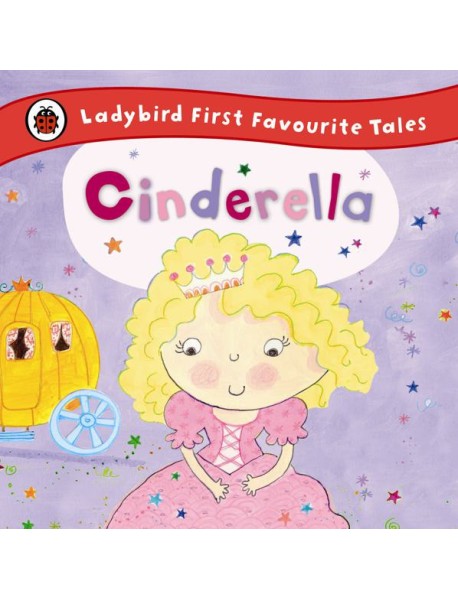 Cinderella Ladybird First Favourite Tal