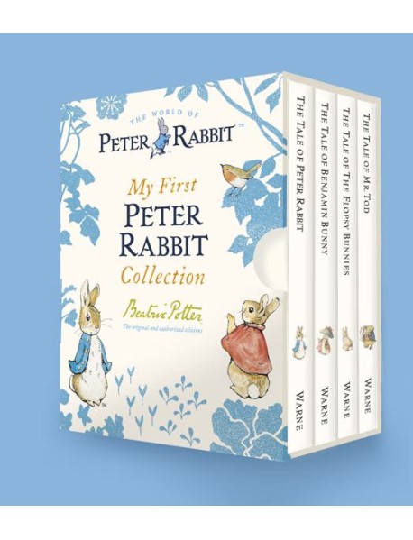 My First Peter Rabbit Collection