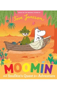 Moomin and Snufkins Quest for Adventure