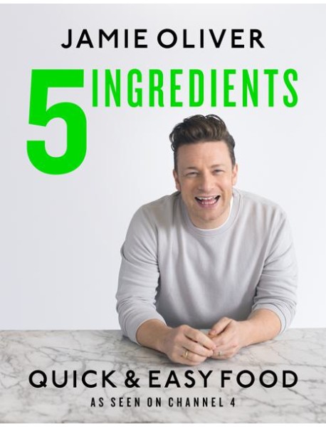 5 Ingredients Quick Easy Food
