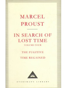 In Search Of Lost Time Volume 4
