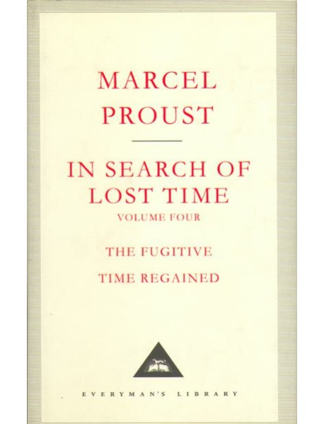In Search Of Lost Time Volume 4
