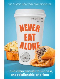 Never Eat Alone