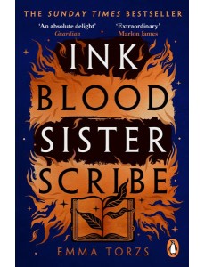 Ink Blood Sister Scribe