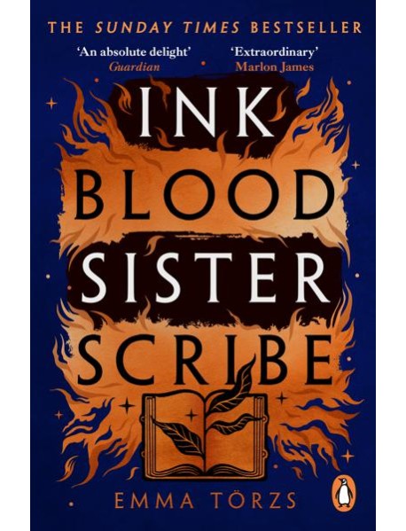 Ink Blood Sister Scribe