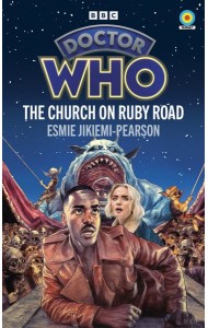 Doctor Who The Church on Ruby Road Tar