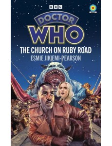 Doctor Who The Church on Ruby Road Tar