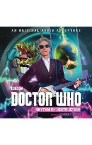 Doctor Who Rhythm of Destruction