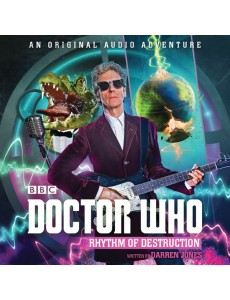 Doctor Who Rhythm of Destruction