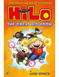Hilo The Great Big Boom