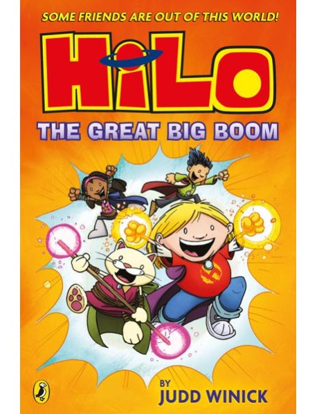 Hilo The Great Big Boom