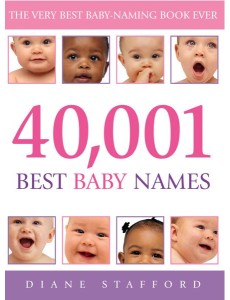 40 001 Best Baby Names 40 001 Best Baby Names