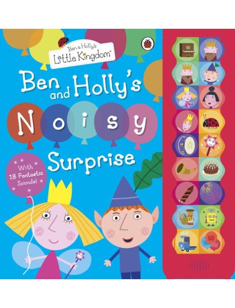 Ben and Hollys Little Kingdom Ben and H