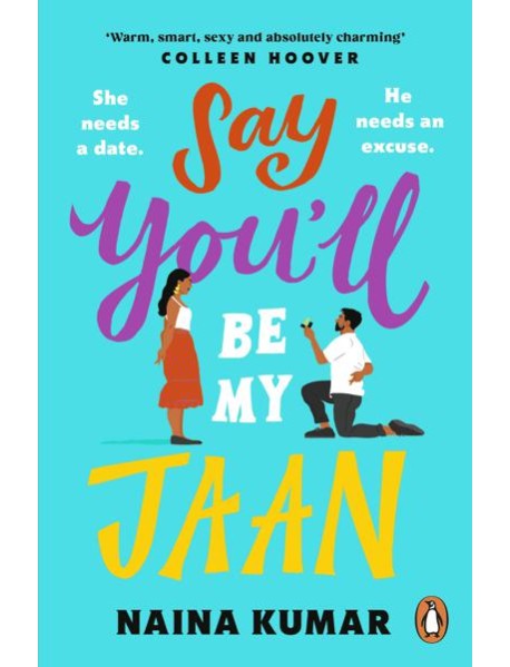 Say Youll Be My Jaan