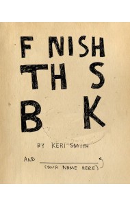 Finish This Book