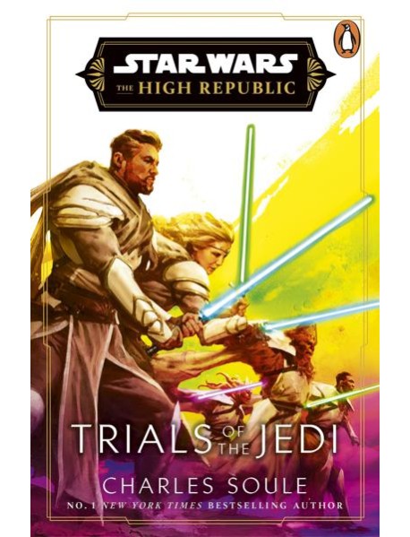 Star Wars Trials of the Jedi High Repu