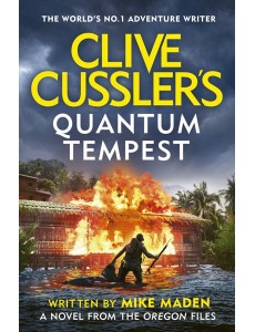 Clive Cusslers Quantum Tempest