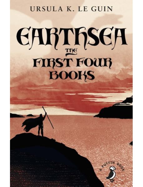Earthsea The First Four Books