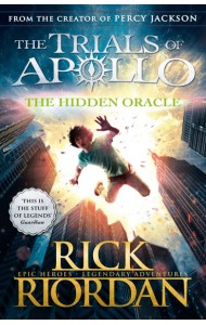 The Hidden Oracle The Trials of Apollo