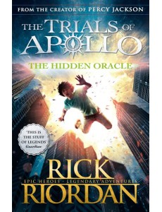 The Hidden Oracle The Trials of Apollo