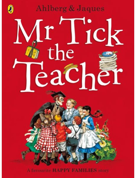 Mr Tick the Teacher