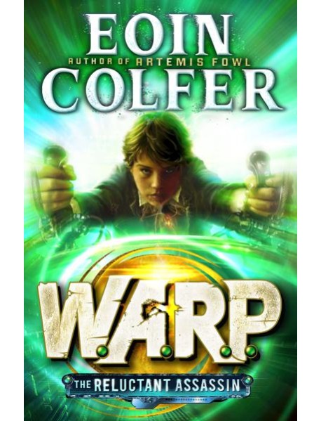 The Reluctant Assassin WARP Book 1