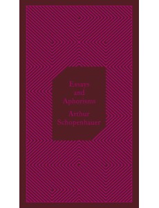 Essays and Aphorisms Essays and Aphorisms