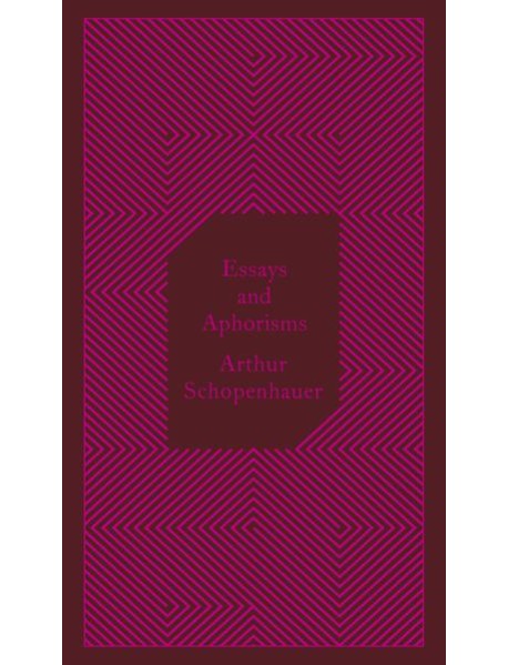 Essays and Aphorisms