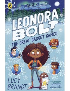 Leonora Bolt The Great Gadget Games