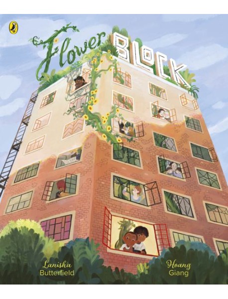 Flower Block