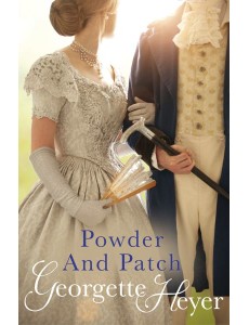 Powder And Patch