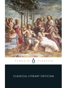 Classical Literary Criticism Classical Literary Criticism