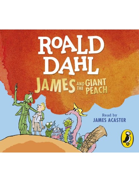 James and the Giant Peach