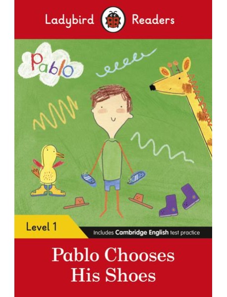 Ladybird Readers Level 1 Pablo Pablo
