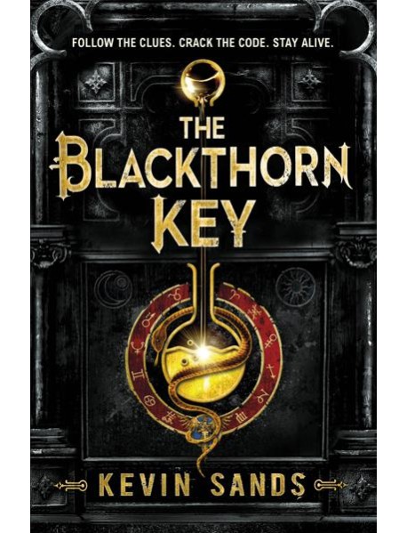 The Blackthorn Key