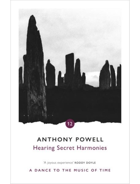 Hearing Secret Harmonies