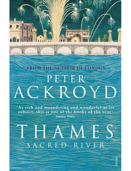 Thames Sacred River