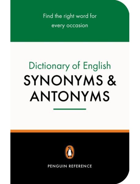 The Penguin Dictionary of English Synony