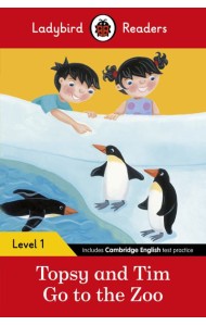 Ladybird Readers Level 1 Topsy and Tim
