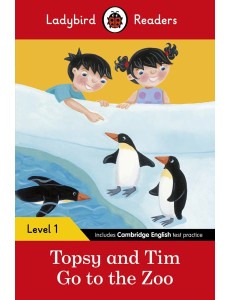 Ladybird Readers Level 1 Topsy and Tim