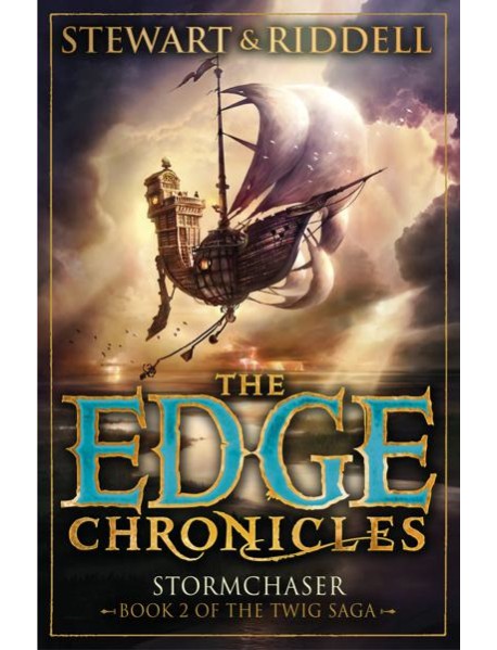 The Edge Chronicles Stormchaser