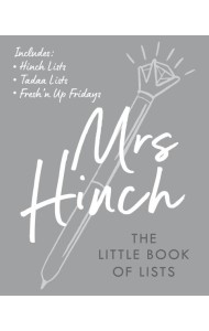 Mrs Hinch The Little Book of Lists