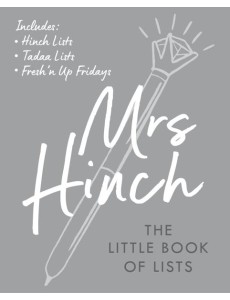 Mrs Hinch The Little Book of Lists Mrs Hinch The Little Book of Lists