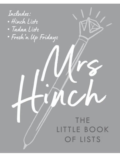Mrs Hinch The Little Book of Lists