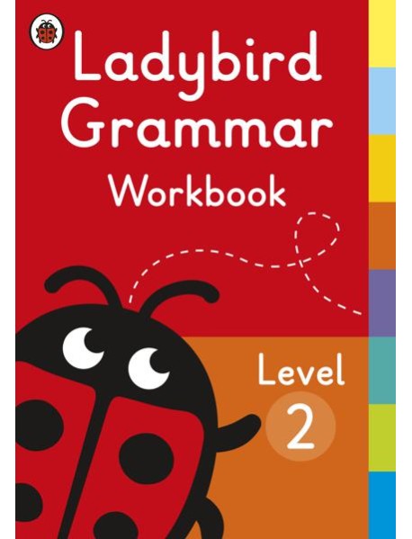 Ladybird Grammar Workbook Level 2