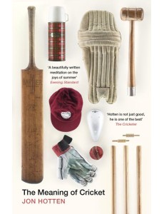 The Meaning of Cricket