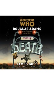 Doctor Who City of Death