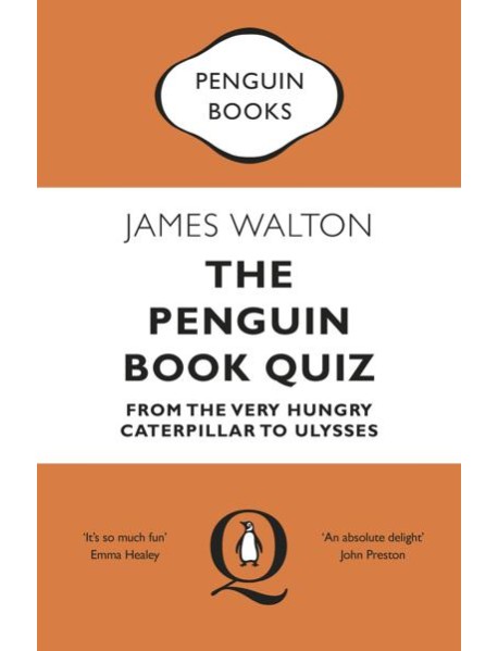 The Penguin Book Quiz